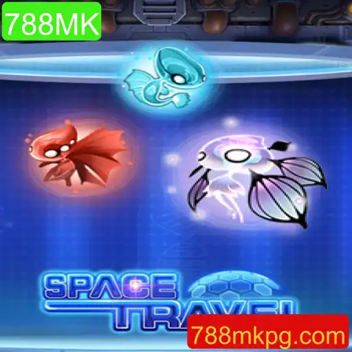 SpaceTravel: Explorando o Universo com o Jogo 788MK